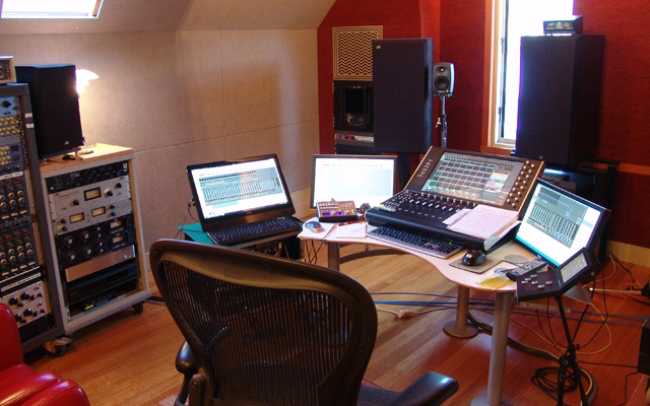 Horus aids world’s first jazz multitrack DXD recording