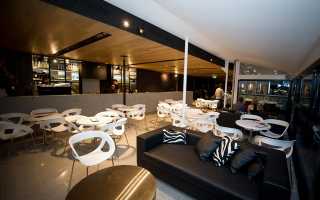 Hurricanes Grill Brighton Le Sands gets discreet JBL solution