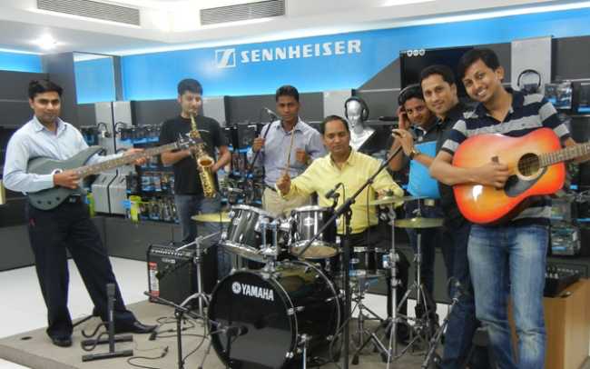 Sennheiser India upgrades service centre to include pro gear