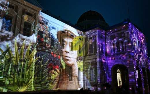 E&E wins Friend of Heritage Award for Night Festival 2012