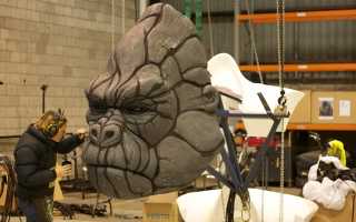 Secrets of King Kong revealed at special ENTECH seminar