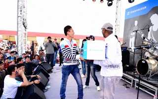 Sennheiser sponsors stage at Shanghai F1 Grand Prix