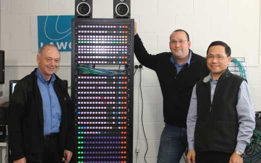 PAT supplies Special Broadcasting Services with Lawo and VSM