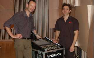 Melbourne Recital Centre adds to DiGiCo inventory with SD11