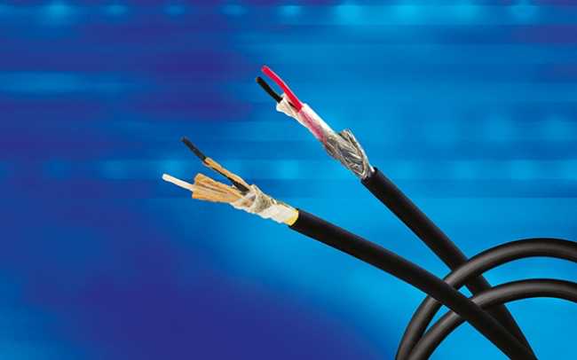 Belden’s tough new mic cables