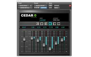 AAX compatibility for CEDAR Studio
