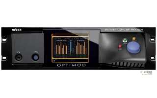 Stereo-to-surround upmixer from Orban