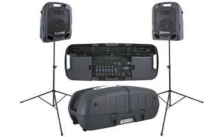 Peavey extends range of Escorts