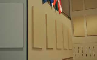 Customisable acoustic panels from Primacoustic