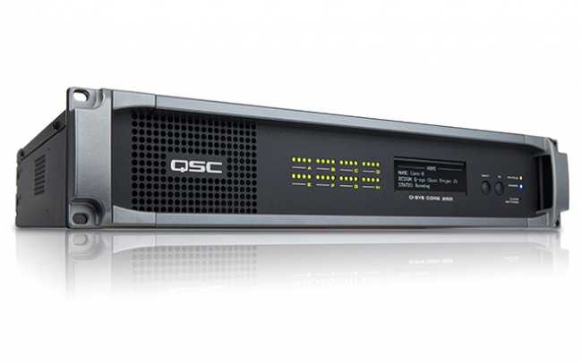 Q-Sys Designer v3.1 adds VoIP and more