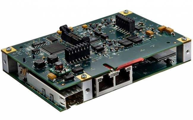 Omneo-compatible RTS intercom matrix products 