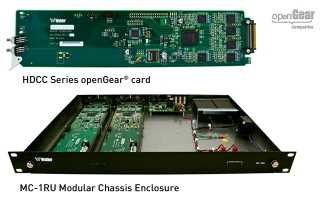 Wohler extends HDCC Series 