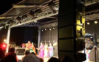 Fed Square gets Nexo and DiGiCo solution
