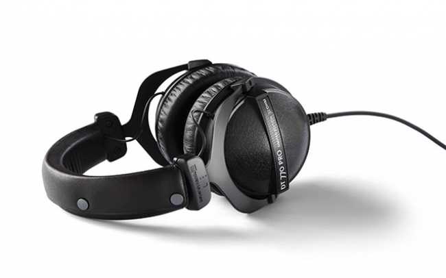 beyerdynamic releases limited edition 32-ohm DT 770 Pro