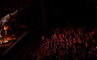 L-Acoustics deployed for Bangalore Open Air metal festival
