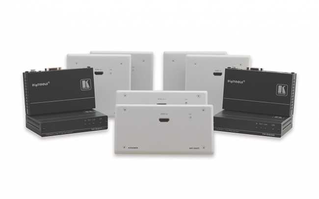 Kramer ships HDBaseT range extenders
