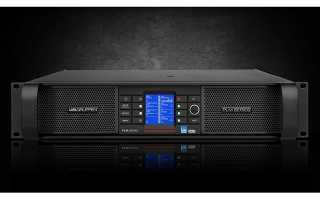 Improved Dante implementation leads Lake Controller v6.1