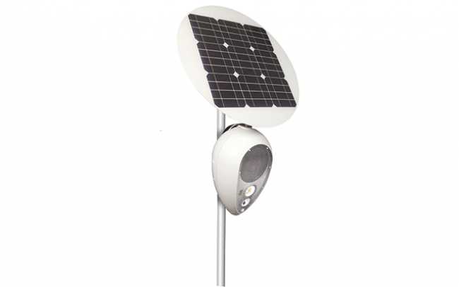 Powersoft’s new solar-powered DEVA