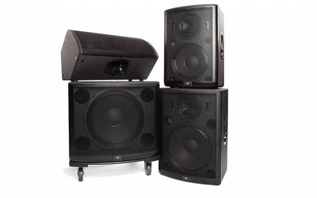 PreSonus collaborates with Fulcrum Acoustic for AI loudspeaker ranges
