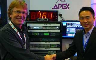 Apex appoints E&E in South East Asia