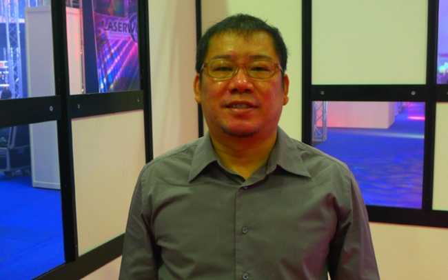 Dominic Koh joins SSL Asia following Live launch