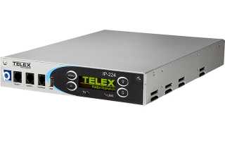 Telex dispatch system’s new heart