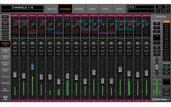New Waves launches look to live 