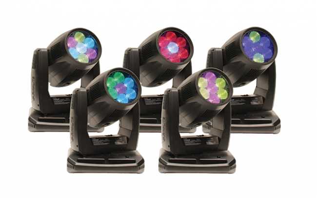 Vari-Lite updates VLX software