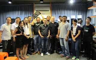 Concept Associates appointed master dealer for Cornered Audio