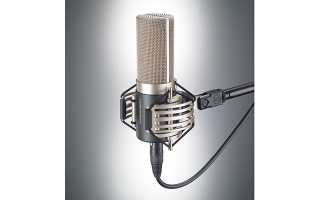 Audio-Technica unveils condenser design ‘milestone’ with the AT5040