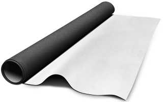 Auralex unveils SheetBlok-AF sound isolation barrier material