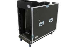 Grundorf targets touring professionals with robust snake racks