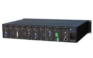 Presentation Switchers goes green with Sleep Mode