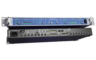 AD/DA convertor with ‘unique feature-set’ ships from RME