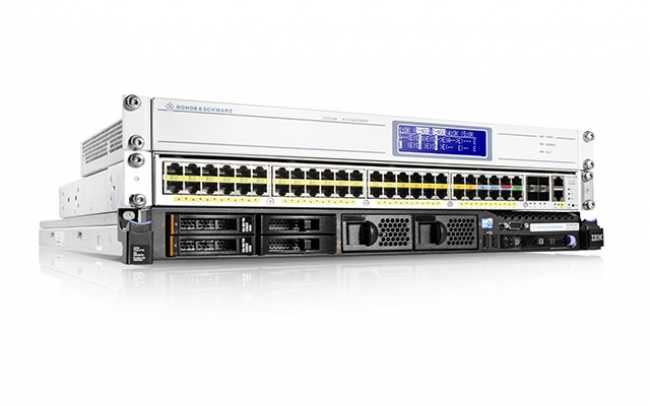 Rohde & Schwarz enters A/V headend market with ‘industry-leading functionality’