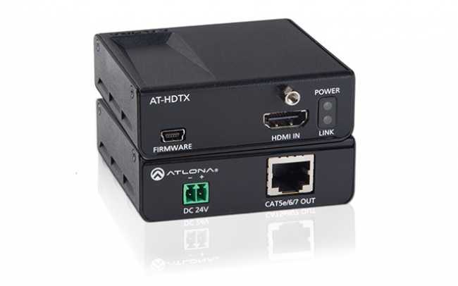 Atlona promises seamless A/V integration from Control4