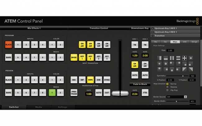Blackmagic’s ATEM 3.5 adds full SDK