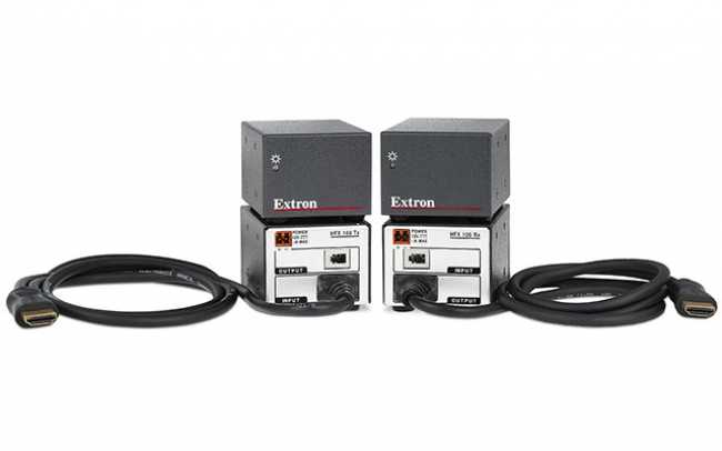 Extron unveils HDMI solutions