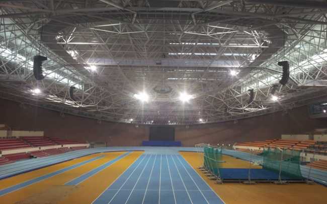 Daegu Athletics Promotion Center targets intelligibility with RCF