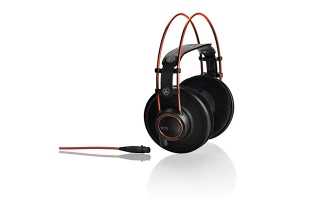 AKG targets the studio with K612PRO and K712PRO
