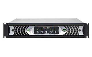 Ashly nX amplifiers promise big power with low consumption