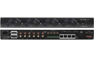 MULTIzone expands Audica MICROseries