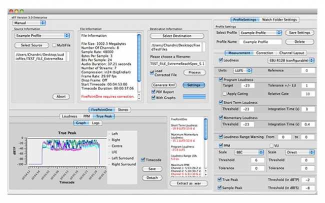Emotion Systems targets loudness compliance with eFF 3.0