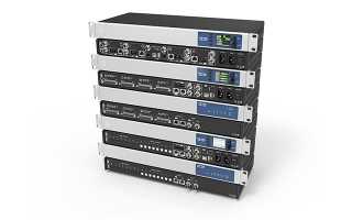 RME targets digital multichannel transmission and conversion market