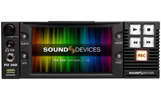 Replacing tape-based video decks with Sound Devices