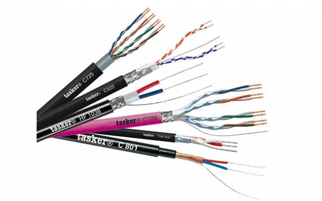 Tasker targets digital, DMX and Ethersound with new launches