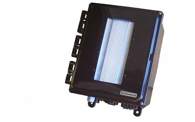 Technomad upgrades PowerChiton