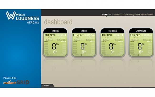 Wohler to offer Aero.file as turnkey solution