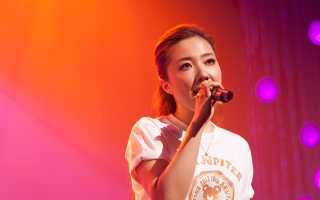 Ayaka Hirahara takes MLA on tour