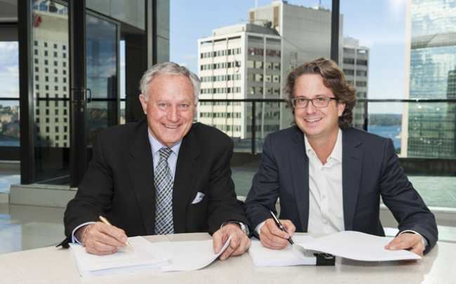 Sennheiser acquires Syntec and forms Sennheiser Australia Pty Ltd